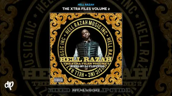 Hell Razah - Freestyle 2017